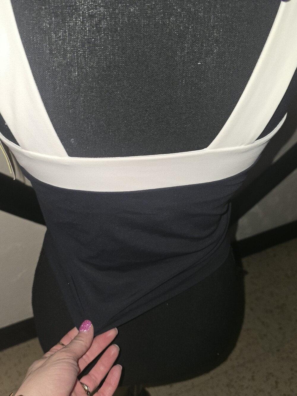 All In Motion Workout Tank - Picture 4 of 5